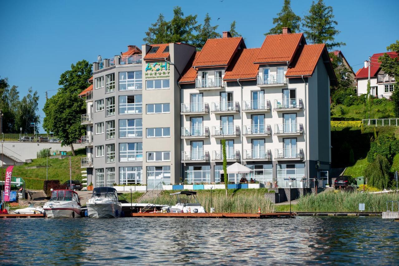 Ach Mazury Bed & Breakfast Mikolajki  Exterior photo